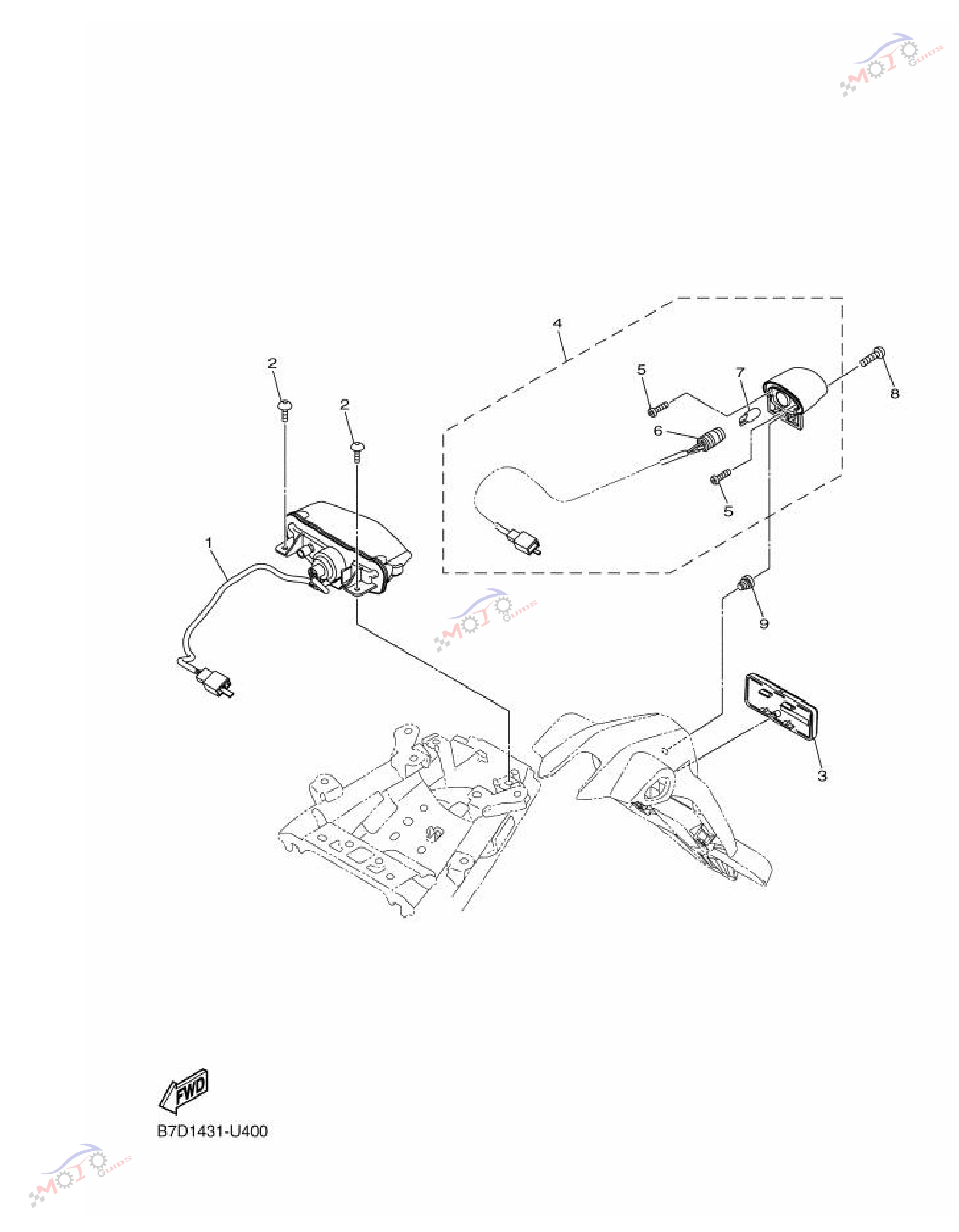 Frame Diagram